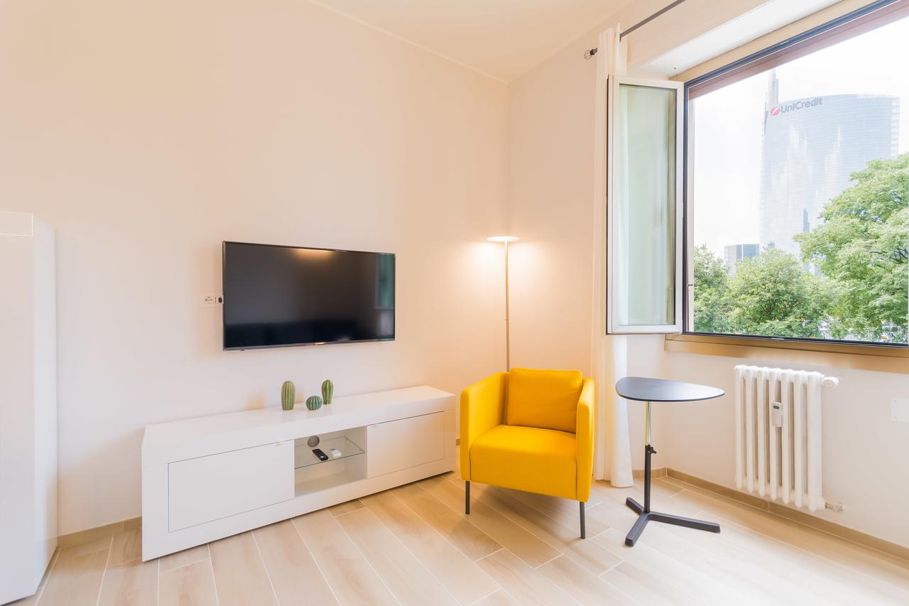 Isola Suite 밀라노 외부 사진